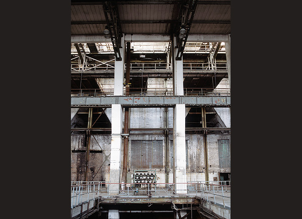 Industry Bilder - Fotografie und Postproduktion