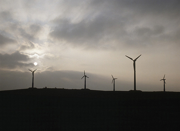 Landscape North Europe